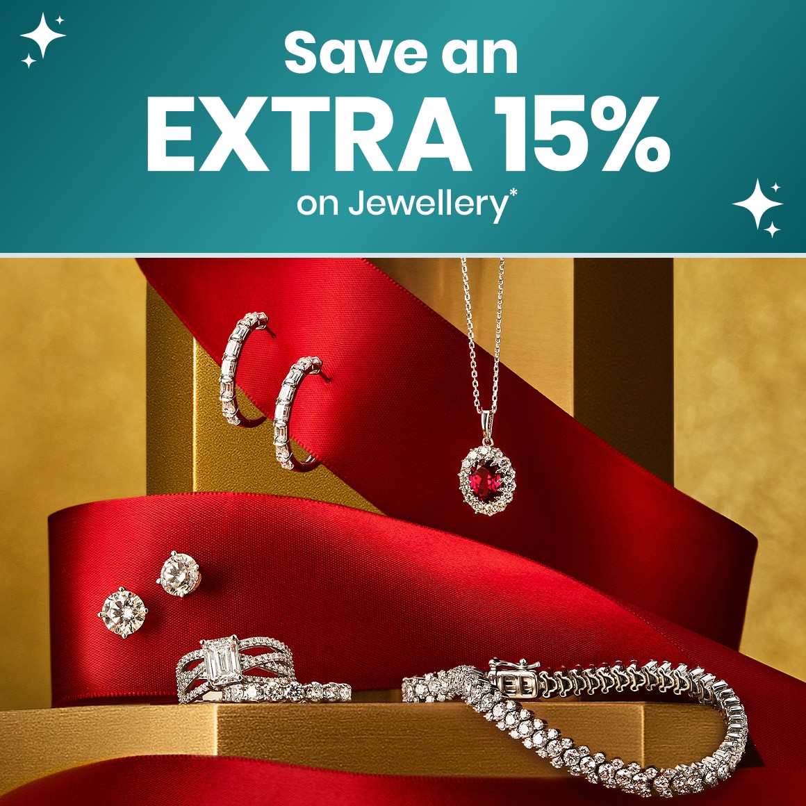 CORP 15% off Jewellery